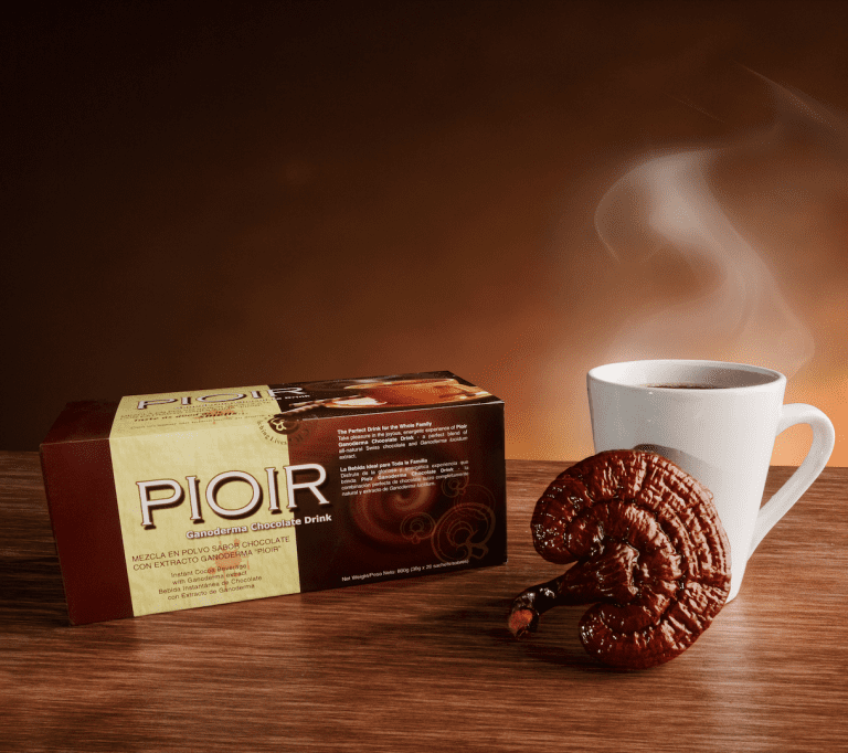 PIOIR chocolate